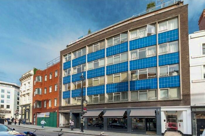 2 Bedroom Property To Rent In St. Martin's Lane, London, WC2N