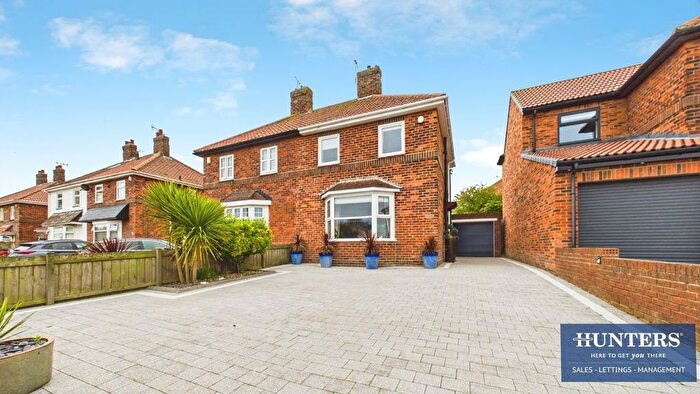3 Bedroom Semi-Detached House For Sale In Augusta Terrace, Whitburn, Sunderland, SR6