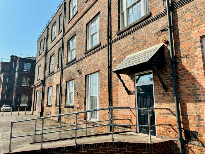 2 Bedroom Apartment To Rent In Railway Terrace, Derby, DE1