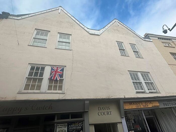 1 Bedroom Apartment To Rent In Church Street, Monmouth, NP25