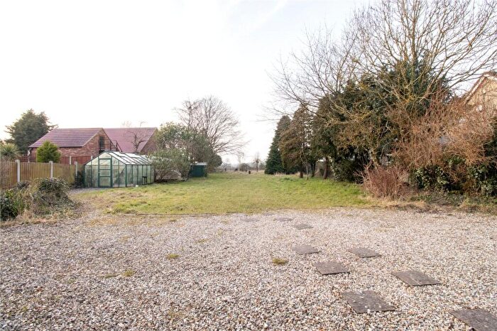 4 Bedroom Detached House For Sale In West Street, Barnetby-Le-Wold, Lincolnshire, DN38