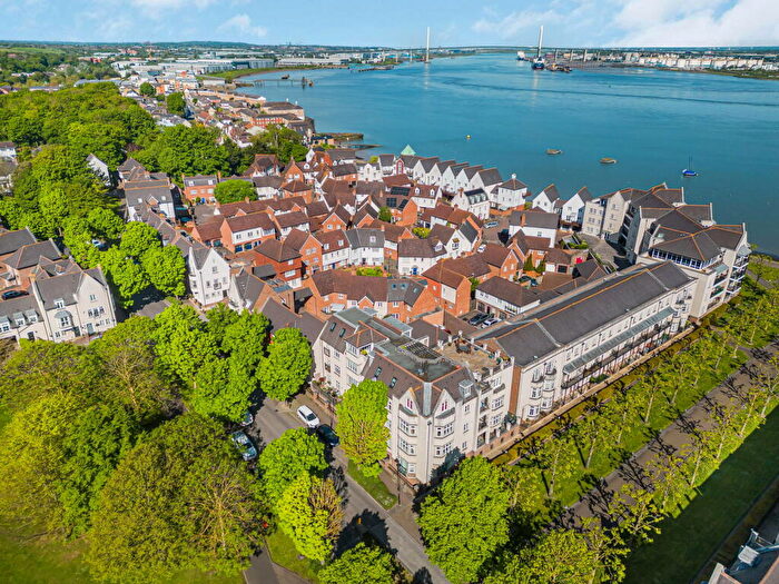 3 Bedroom Penthouse For Sale In Penthouse, Ingress Park Avenue, DA9