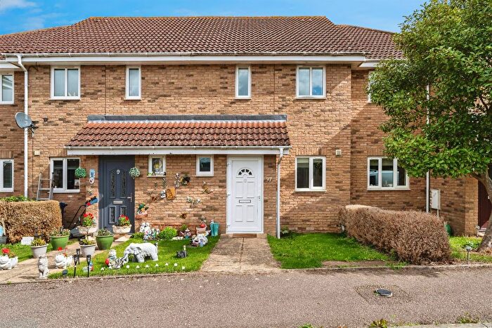 2 Bedroom Terraced House For Sale In The Croft, Christchurch, Wisbech, PE14