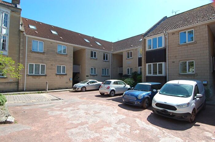 Studio For Sale In Bedford Court, Bedford Street, Bath, BA1
