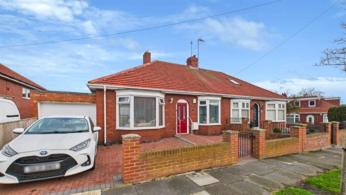 3 Bedroom Bungalow For Sale In Mount Grove, High Barnes, Sunderland, SR4