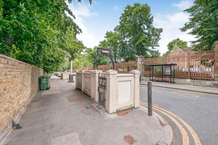 Land For Sale In Former Public Convenience, Robson Road, West Norwood, SE27