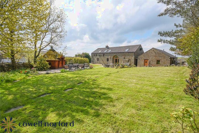 6 Bedroom Detached House For Sale In Rough Bank, Newhey, Rochdale, Greater Manchester, OL16