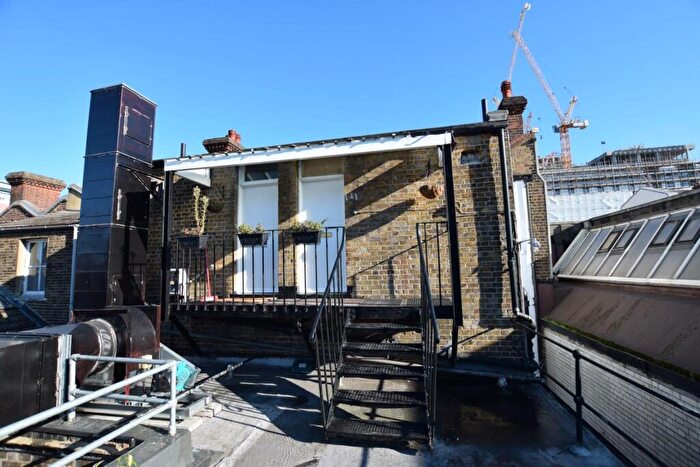 2 Bedroom Flat To Rent In High Street, Sutton, SM1