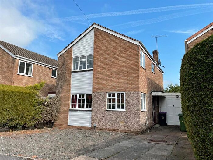 5 Bedroom Detached House To Rent In Pen Y Bryn Way, Newport, TF10