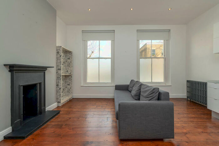 1 Bedroom Flat To Rent In Bartholomew Road, London, NW5