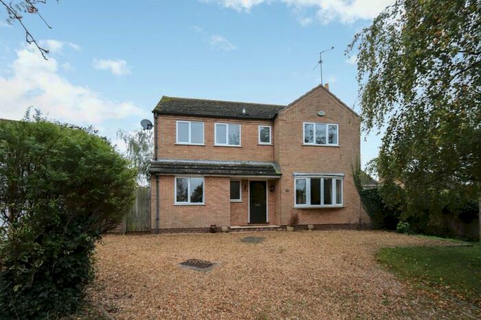 4 Bedroom Detached House To Rent In Hayes Walk, Elton, Peterborough, PE8