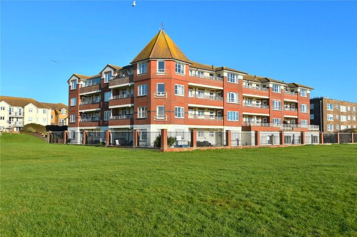 2 Bedroom Flat To Rent In Marlin Court, Brighton Road, Lancing, West Sussex, BN15