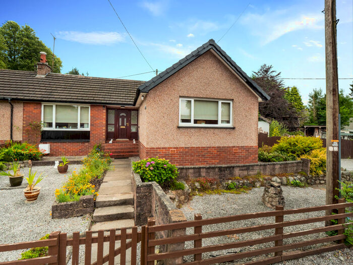 2 Bedroom Bungalow For Sale In Barhill Road, Dalbeattie, DG5