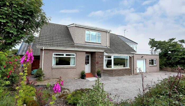 5 Bedroom Detached House To Rent In Old Inn Road, Portlethen, Aberdeenshire, AB12