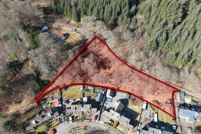 Land For Sale In Ben View, Plot, Strathyre, FK18