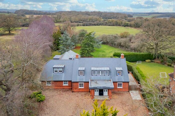 5 Bedroom Detached House For Sale In Whempstead Road, Benington, SG2