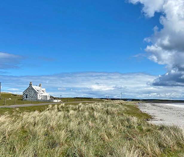 3 Bedroom Detached House For Sale In Vaul, Isle Of Tiree, PA77