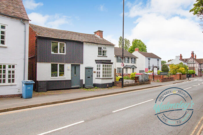 1 Bedroom Cottage For Sale In Warwick Road, Kenilworth, CV8