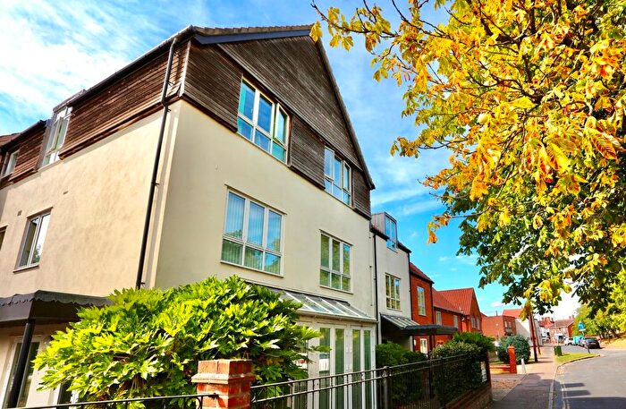 1 Bedroom Flat For Sale In Fairland Court, Fairland Street, Wymondham, NR18