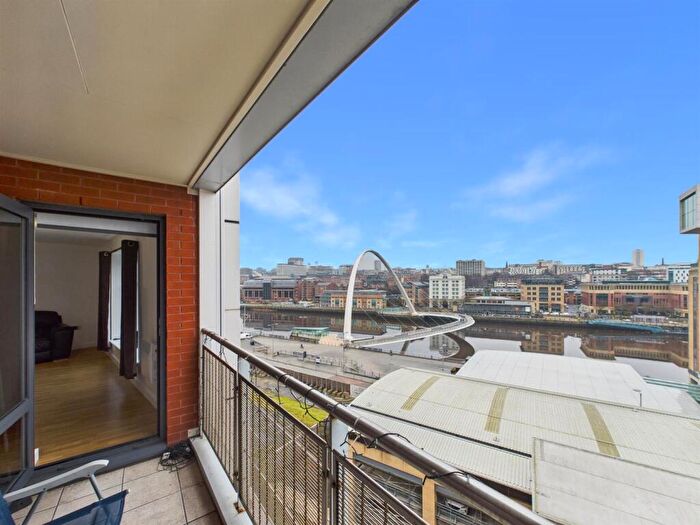 2 Bedroom Apartment For Sale In Baltic Quay, Mill Road, Gateshead, NE8