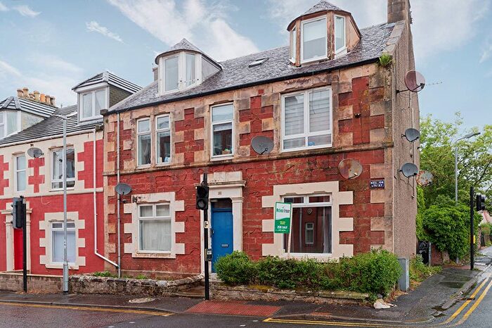 1 Bedroom Flat For Sale In Nelson Street, Largs, North Ayrshire, KA30