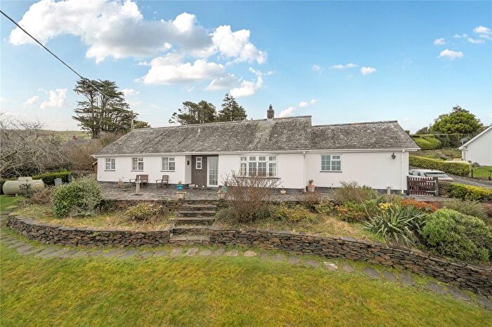 4 Bedroom Bungalow For Sale In Llwyngwril, Gwynedd, LL37