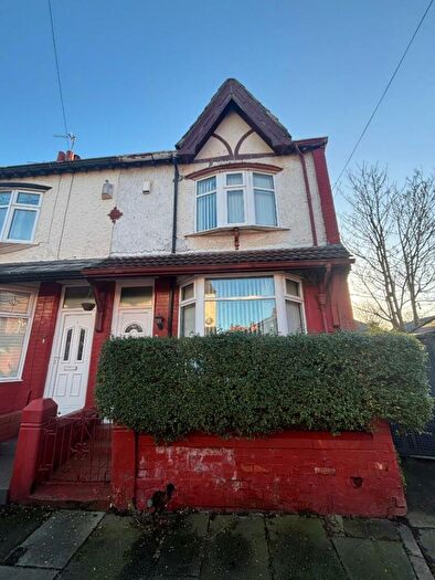 3 Bedroom House To Rent In Herondale Road, Liverpool, L18