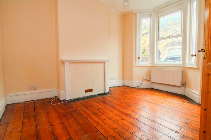 3 Bedroom Terraced House For Sale In Hythe Road, Old Town, Swindon, Wiltshire, SN1