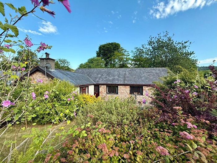 3 Bedroom Detached Bungalow For Sale In Swn Yr Afon, Rhydymain, Dolgellau, LL40