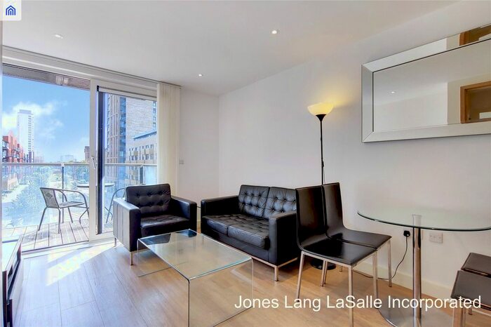 1 Bedroom Flat For Sale In Seafarer Way, London, SE16