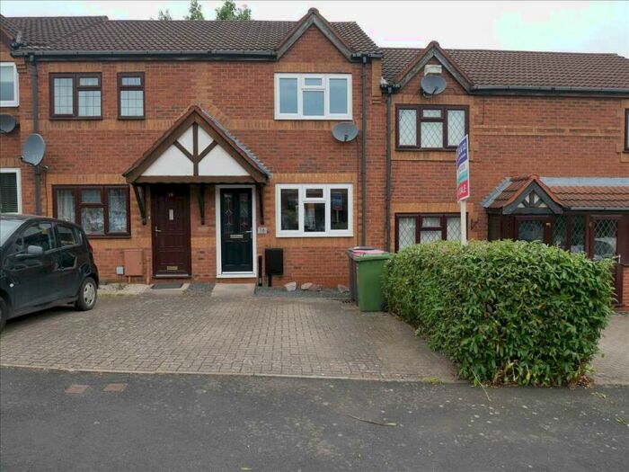 2 Bedroom Terraced House For Sale In Imperial Rise, Coleshill, B46