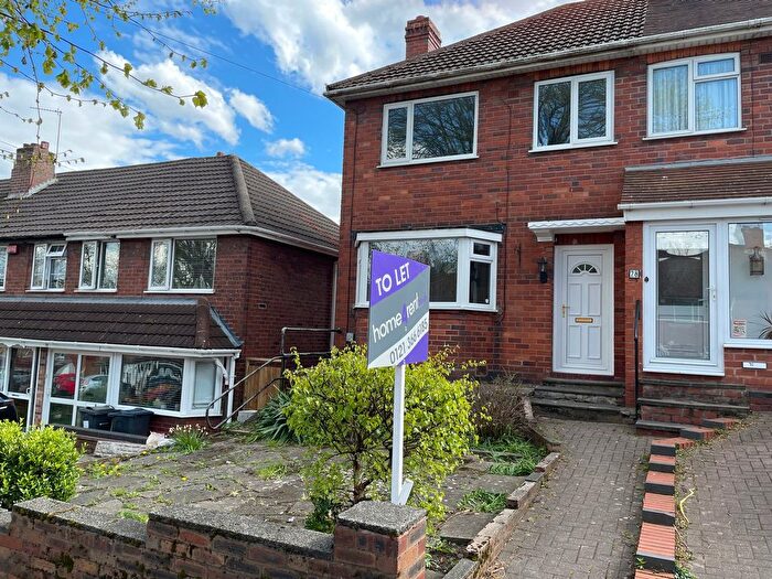 3 Bedroom Terraced House To Rent In Longstone Road, Great Barr, Birmingham, B42