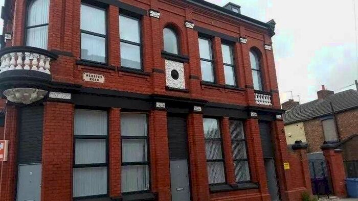 1 Bedroom Property To Rent In Earle Road, Liverpool, L7