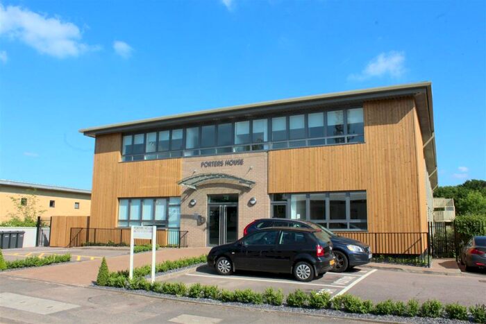 1 Bedroom Apartment To Rent In Porters House, Porters Wood, St Albans, AL3