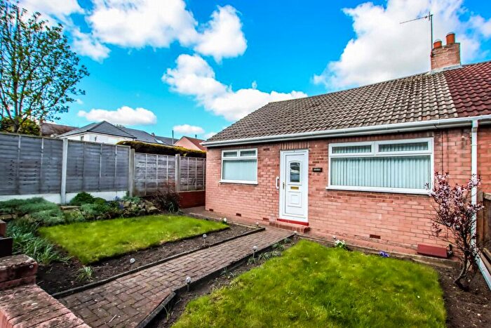 2 Bedroom Bungalow For Sale In Stoney Lane, Springwell Village, Gateshead, NE9
