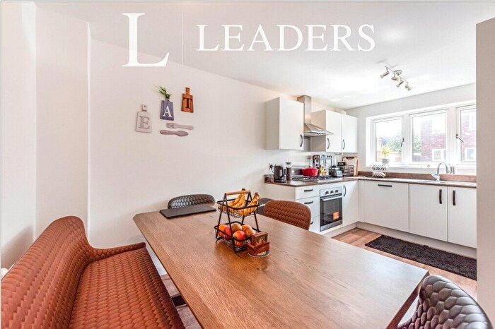 3 Bedroom Semi-Detached House For Sale In Westhorpe Avenue, Bury St. Edmunds, Suffolk, IP32
