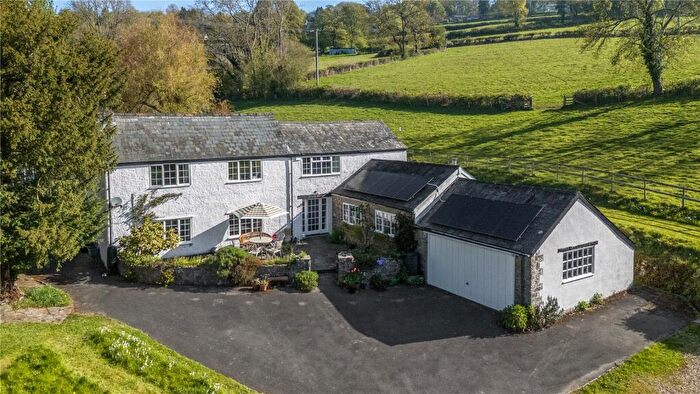 5 Bedroom Detached House For Sale In Bailey Lane, Hewelsfield, Lydney, Gloucestershire, GL15