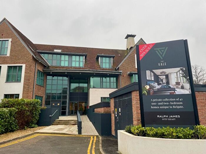 1 Bedroom Apartment To Rent In Roebuck Close, Reigate, Surrey, RH2