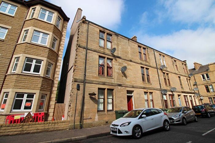 1 Bedroom Flat To Rent In Victoria Road, Falkirk, FK2
