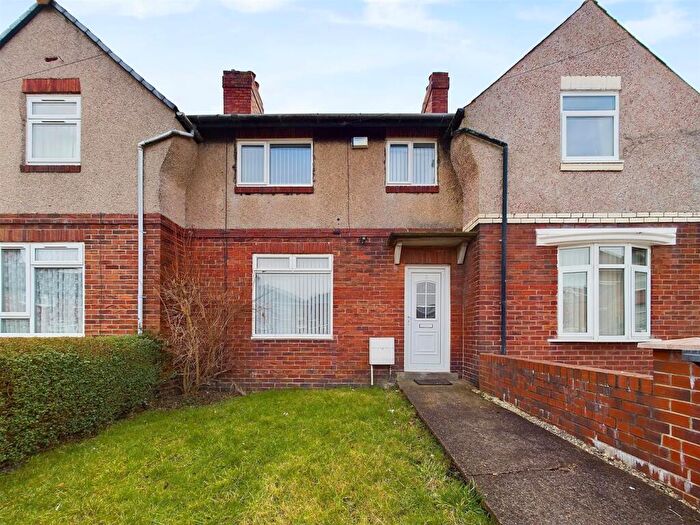 3 Bedroom Terraced House To Rent In Surrey Road, North Shields, NE29