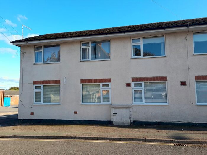 1 Bedroom Flat To Rent In St Johns Street, Whitchurch, Shropshire SY13