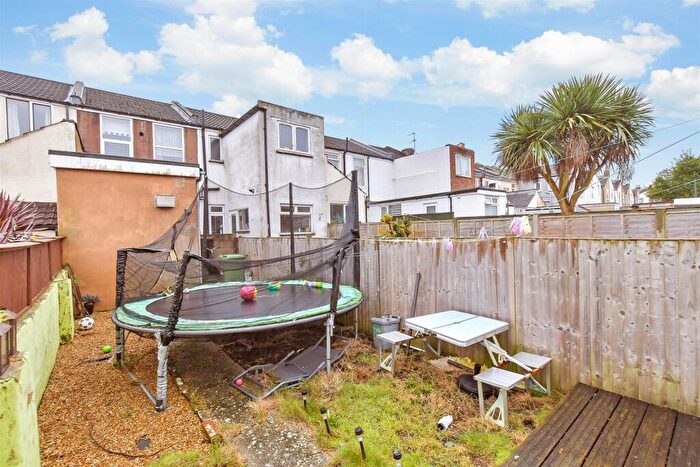 2 Bedroom Terraced House For Sale In Cyprus Road, Portsmouth, Hampshire, PO2
