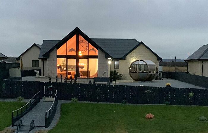 3 Bedroom Detached Bungalow For Sale In Norrie Way, Spey Bay, Fochabers, IV32