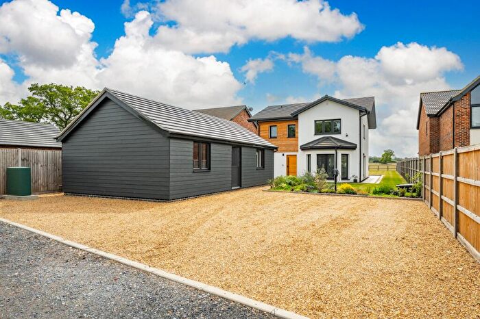 4 Bedroom Detached House For Sale In West Harling Road, East Harling, NR16