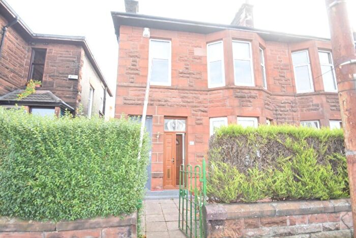 2 Bedroom Flat For Sale In Eckford Street, Glasgow, G32