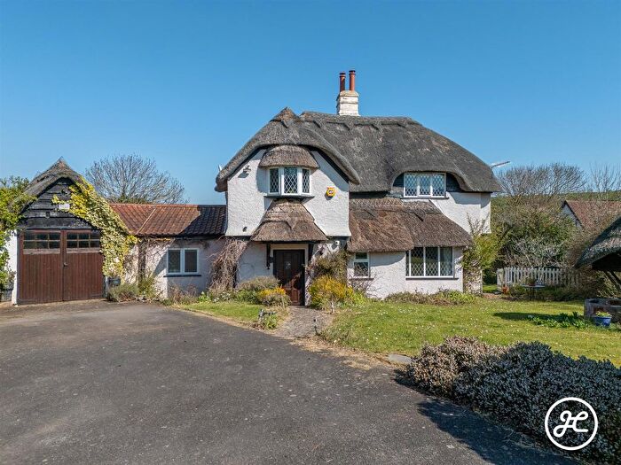 3 Bedroom Detached House For Sale In Lagger Hill, Kilve, Somerset, TA5