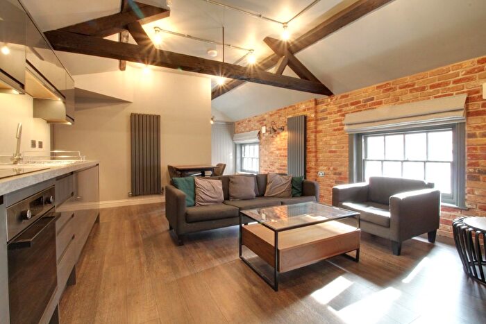 2 Bedroom Flat To Rent In Silver Forge, - Princip Street, Birmingham City Centre, B4