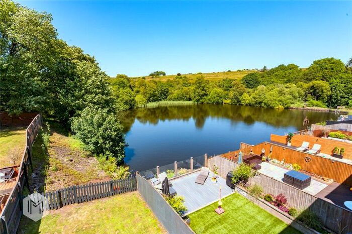 4 Bedroom Detached House For Sale In Egerton Road, Belmont, Bolton, Lancashire, BL7