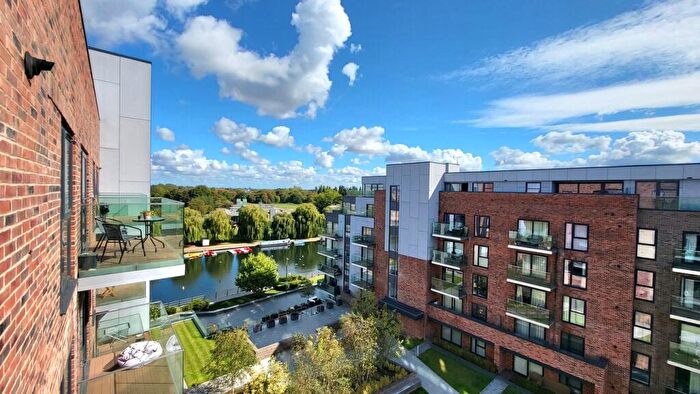 2 Bedroom Apartment For Sale In East Station Road, Fletton Quays, Peterborough, PE2