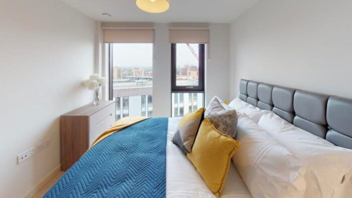 2 Bedroom Apartment To Rent In Ellesmere Street, Manchester, Greater Manchester, M15